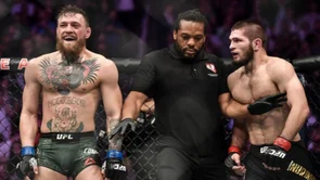 Conor McGregor ponovno prozvao Khabiba Nurmagomedova
